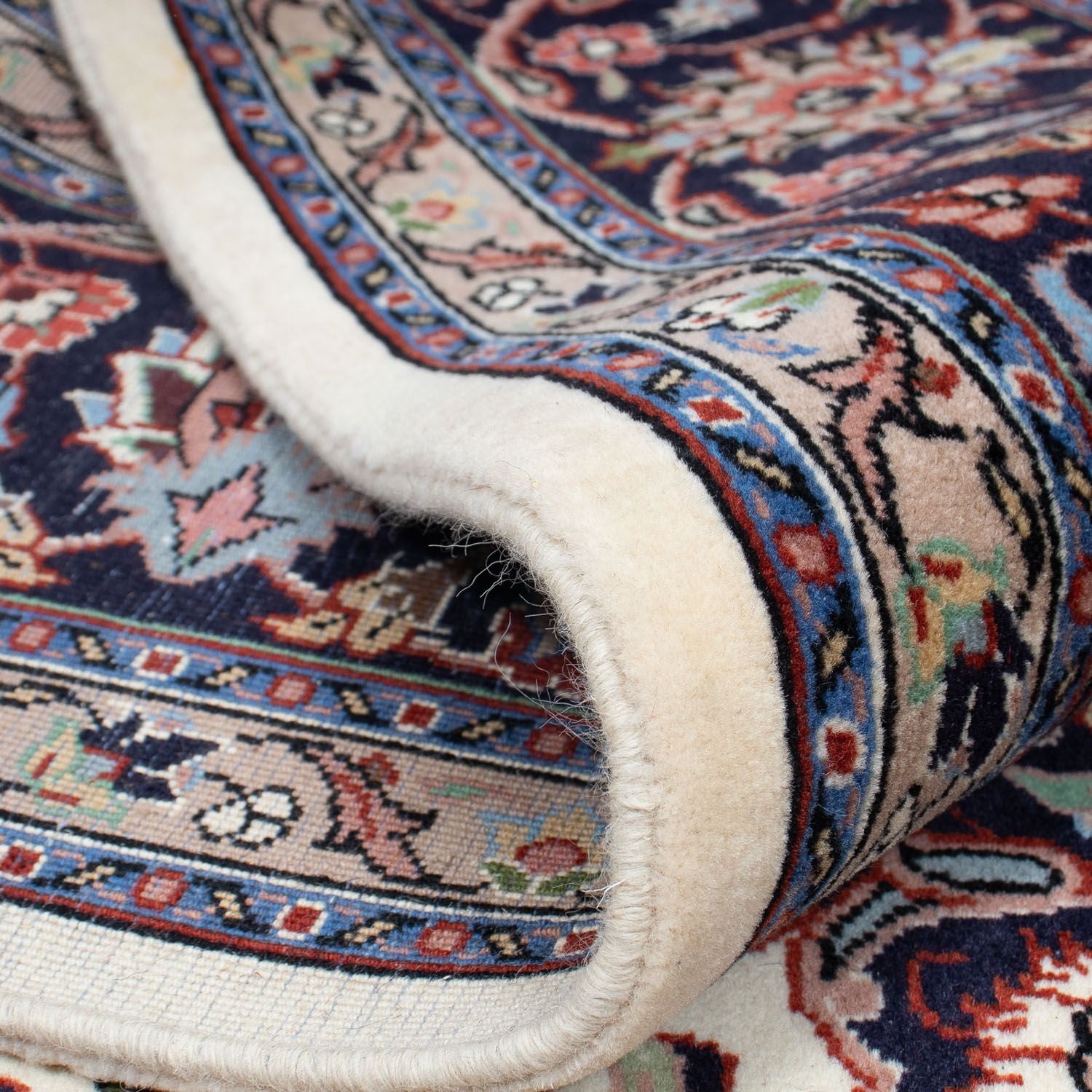 Persisk tæppe - Classic - 297 x 195 cm - beige