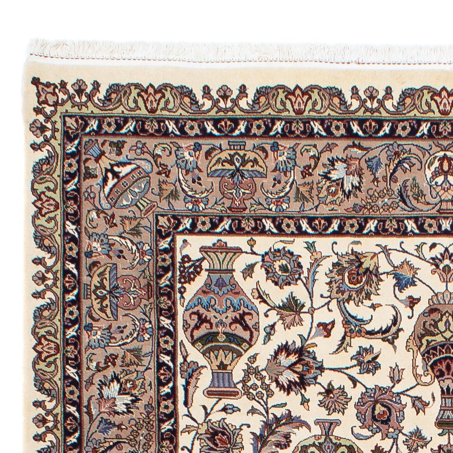 Persisk tæppe - Classic - 297 x 197 cm - beige