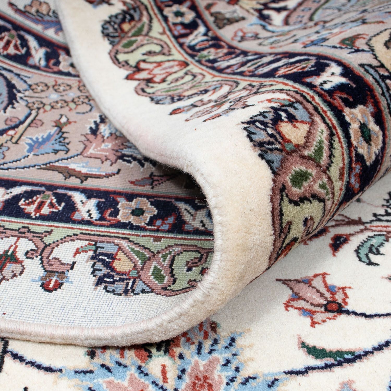 Persisk tæppe - Classic - 297 x 197 cm - beige