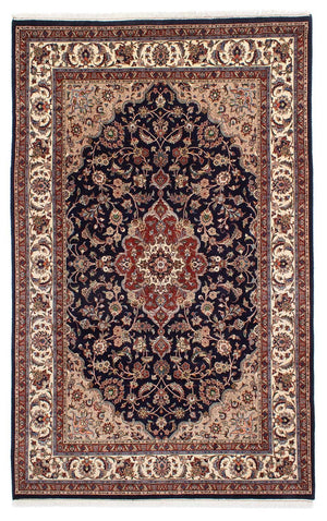 Persisk tæppe - Classic - 310 x 195 cm - sort