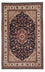 Persisk tæppe - Classic - 310 x 195 cm - sort