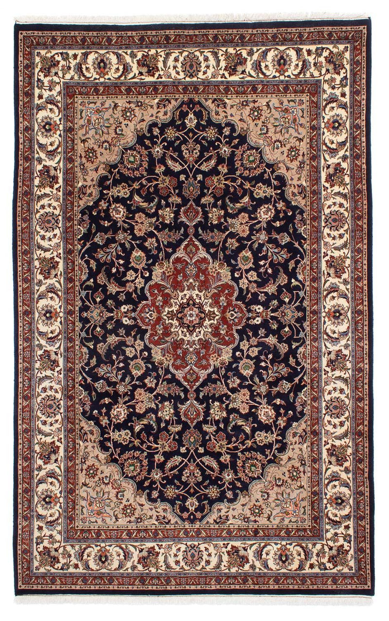 Persisk tæppe - Classic - 310 x 195 cm - sort