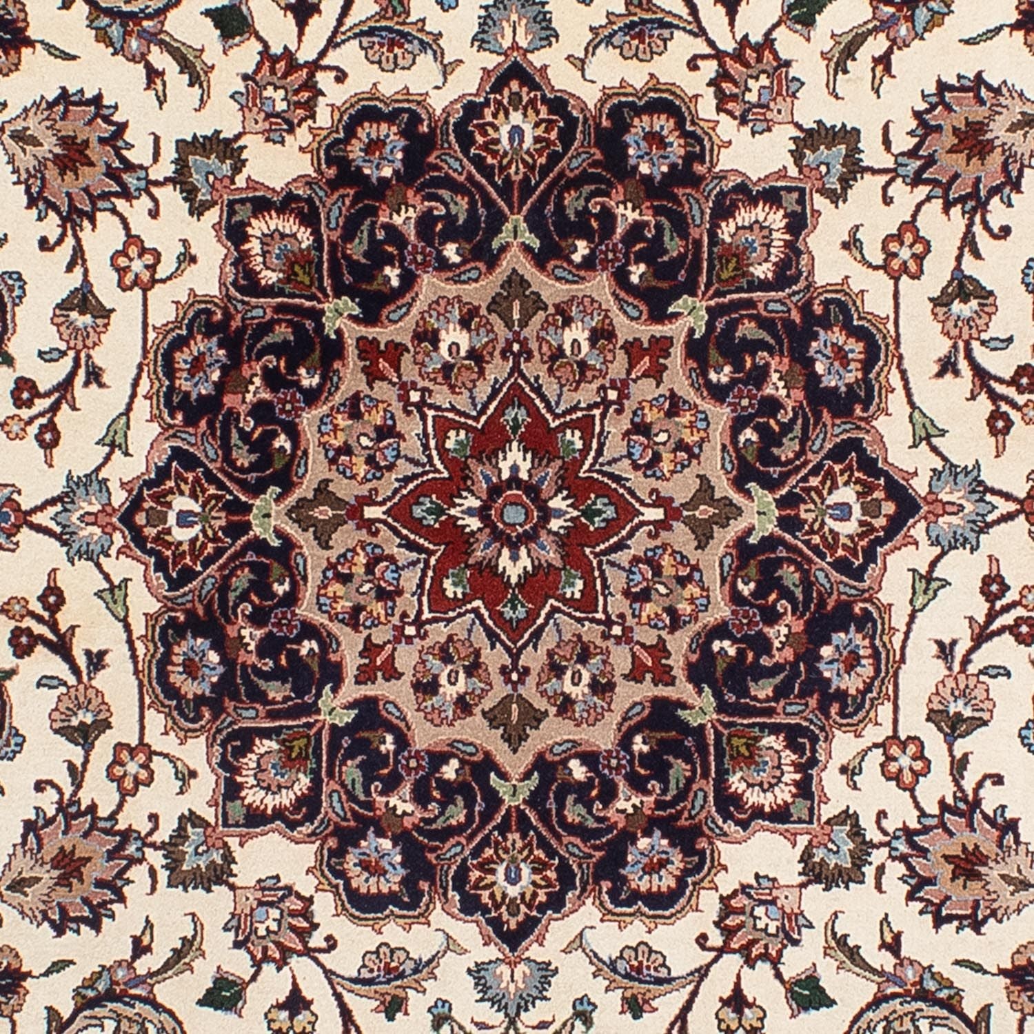 Persisk tæppe - Classic - 300 x 194 cm - beige
