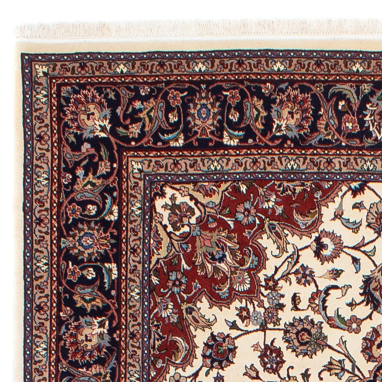 Persisk tæppe - Classic - 300 x 194 cm - beige