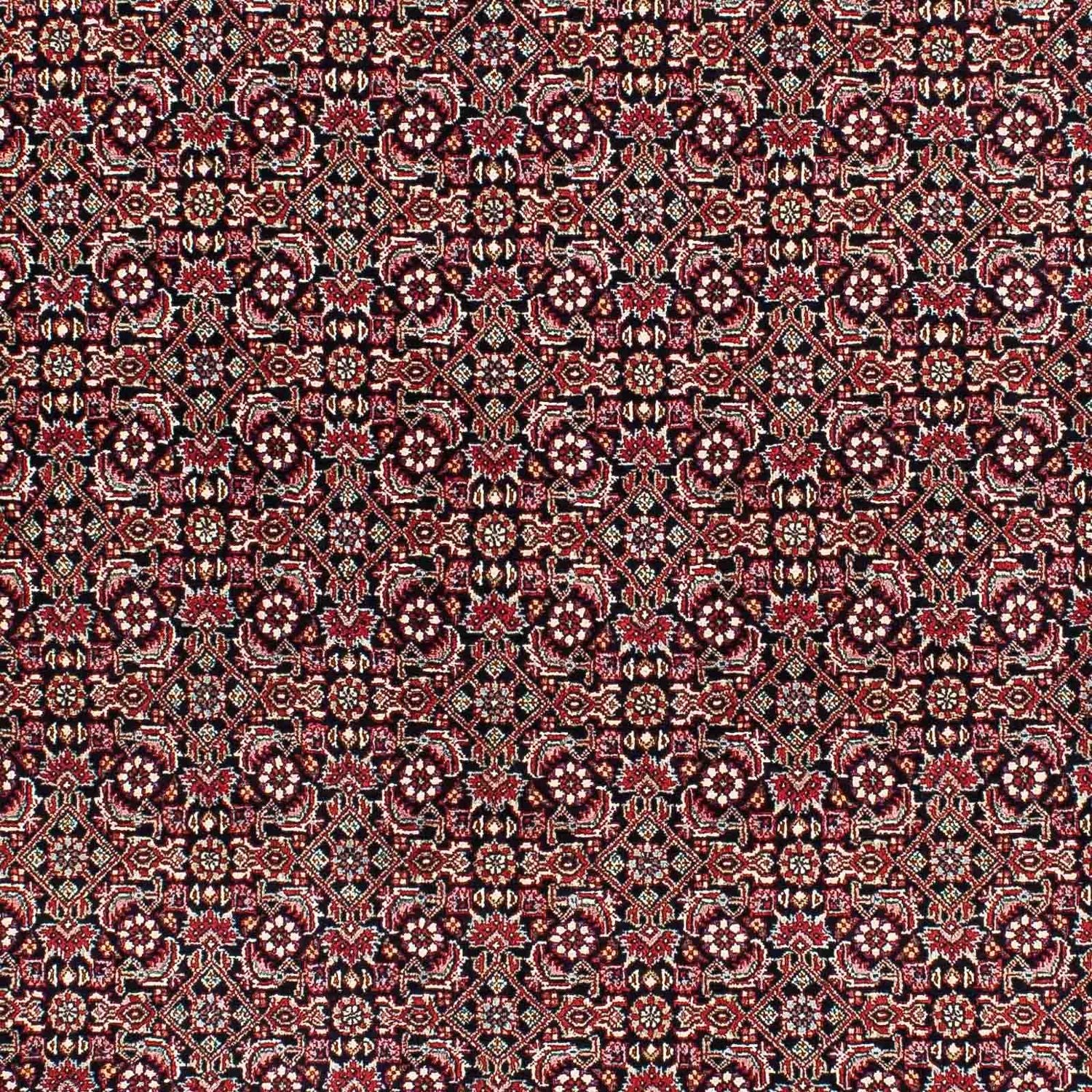 Persisk tæppe - Bijar - 200 x 130 cm - flerfarvet