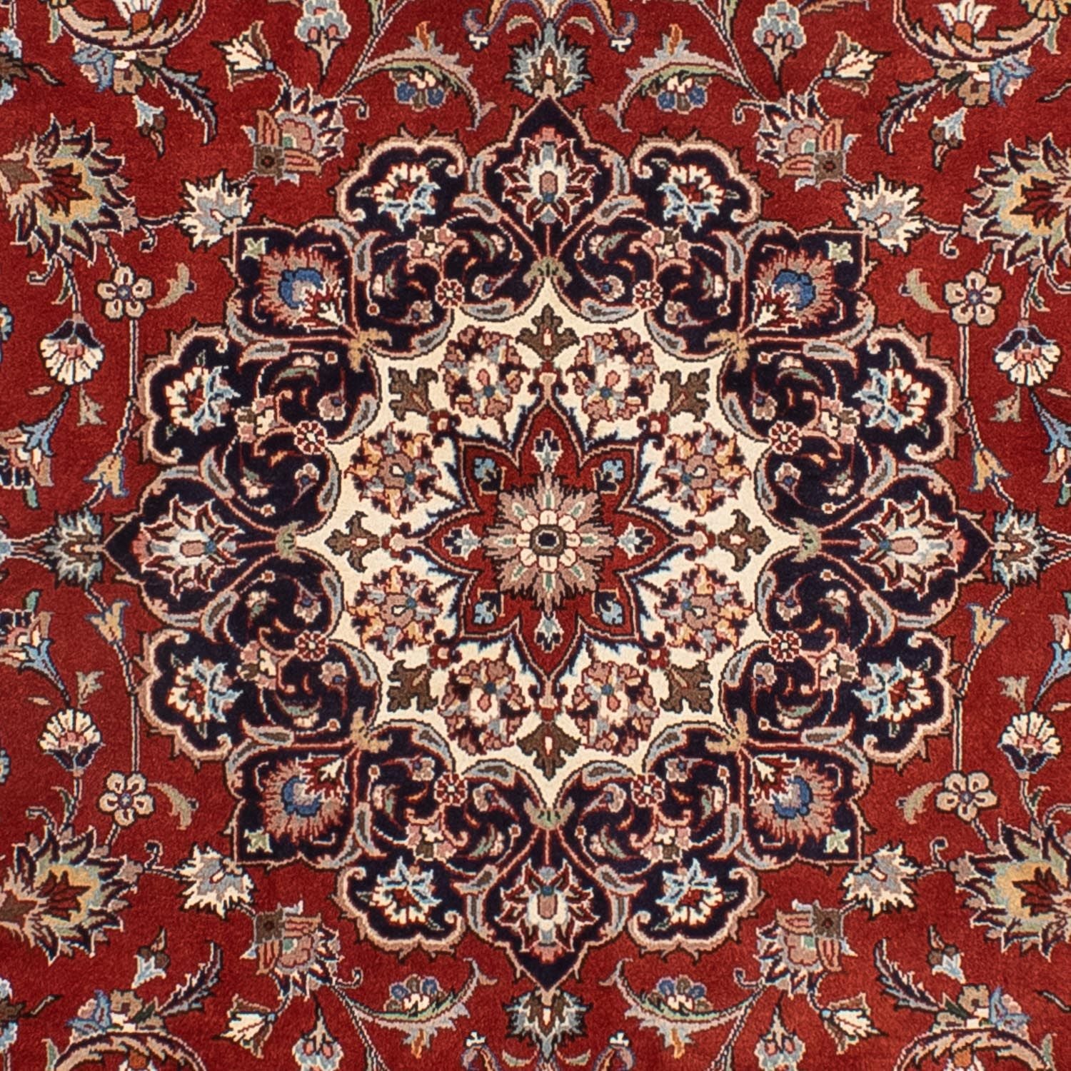Persisk tæppe - Classic - 298 x 199 cm - rød