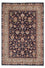 Persisk tæppe - Classic - 292 x 198 cm - sort