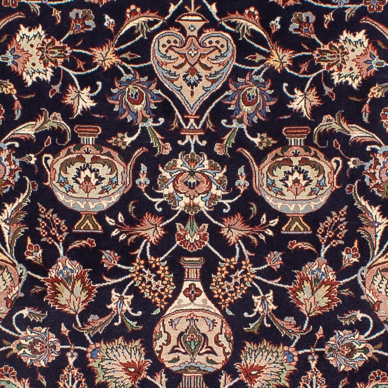 Persisk tæppe - Classic - 292 x 198 cm - sort