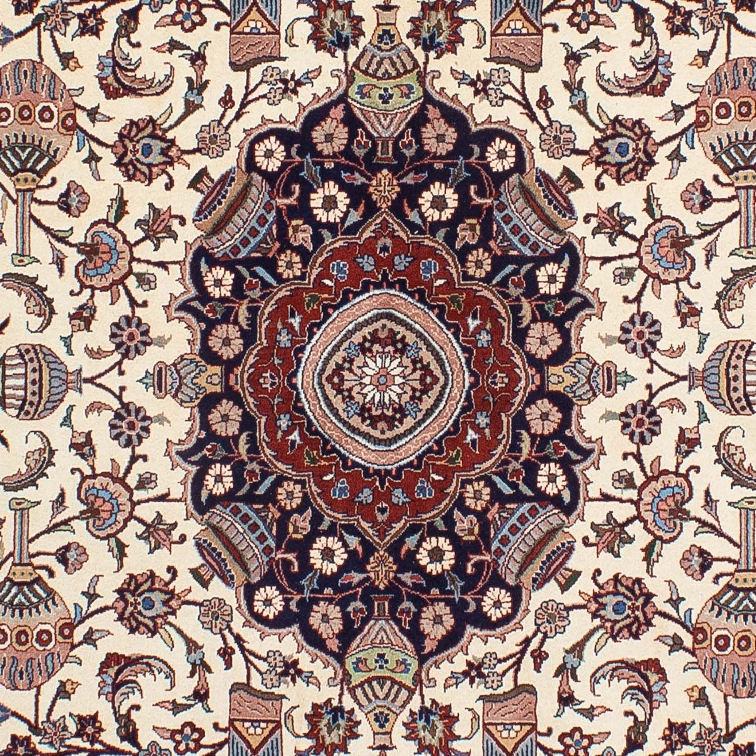 Persisk tæppe - Classic - 293 x 194 cm - beige