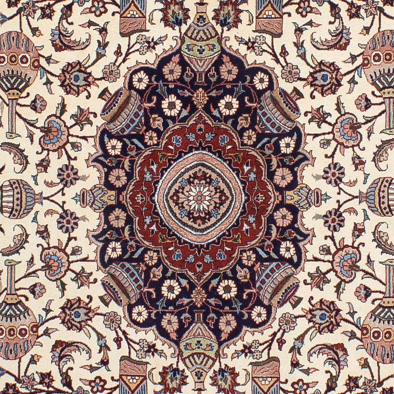 Persisk tæppe - Classic - 293 x 194 cm - beige
