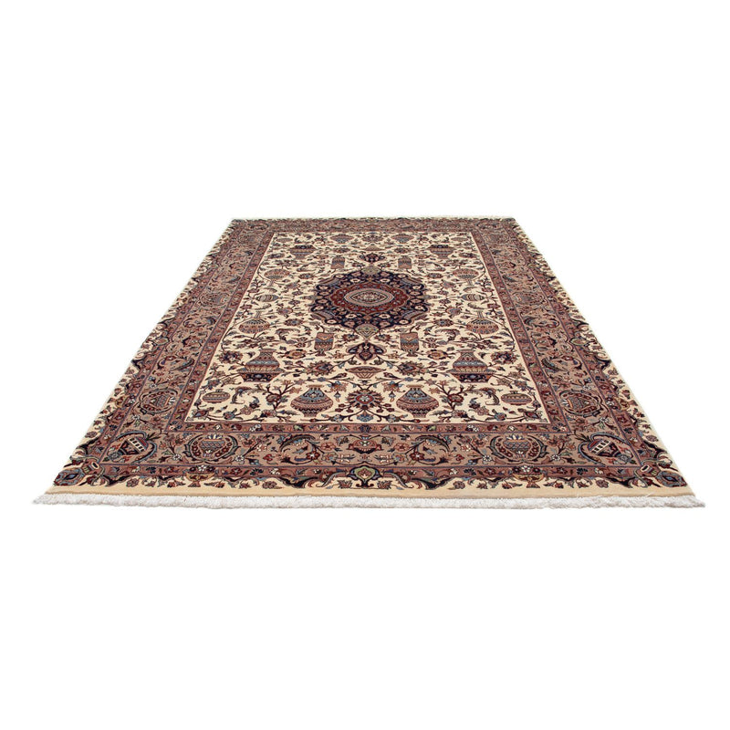 Persisk tæppe - Classic - 293 x 194 cm - beige