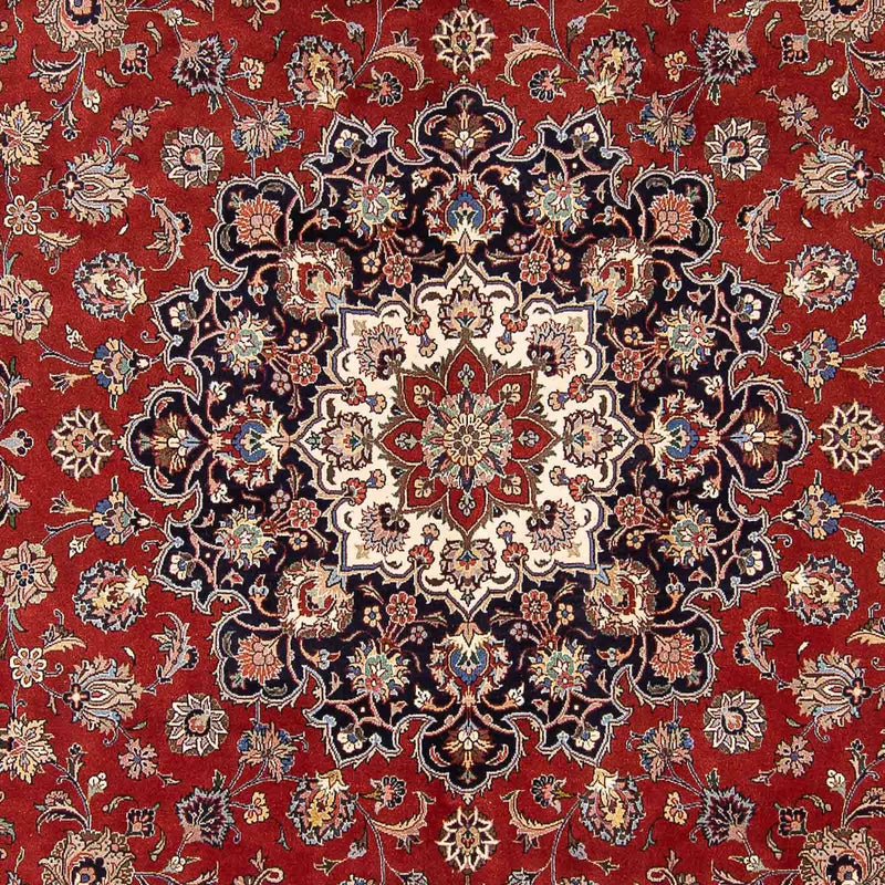 Persisk tæppe - Classic firkantet  - 308 x 300 cm - rød