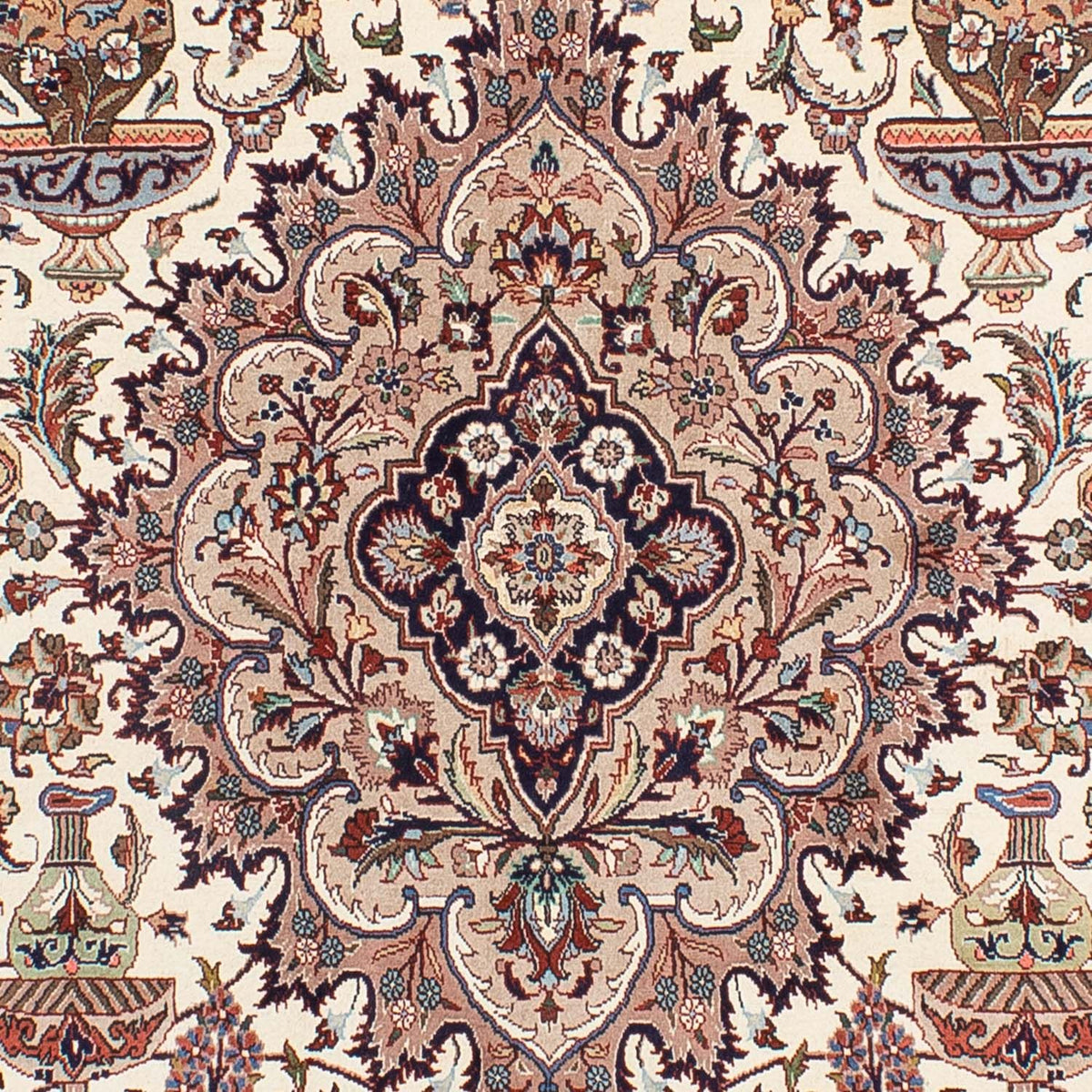 Persisk tæppe - Classic - 290 x 197 cm - beige