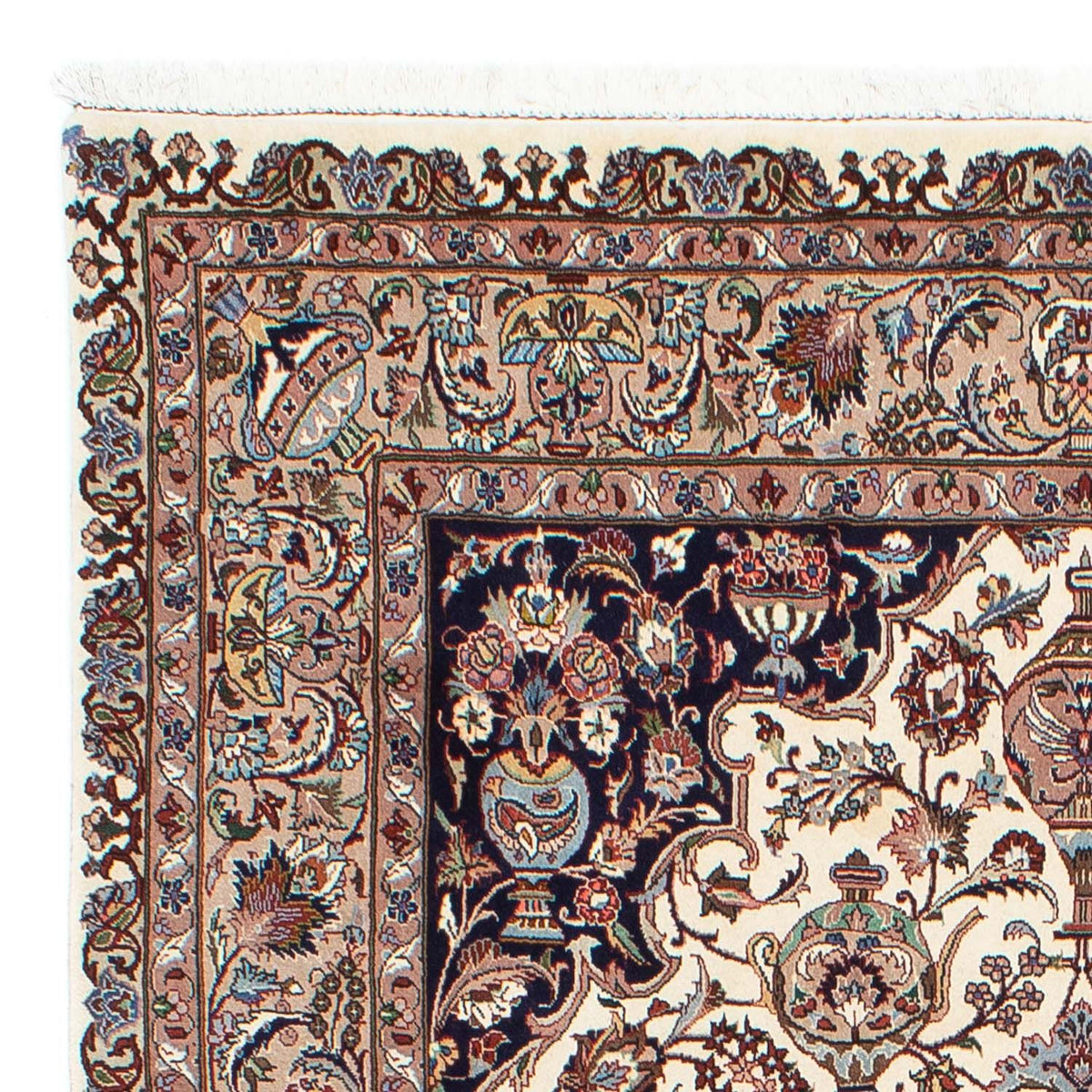 Persisk tæppe - Classic - 290 x 197 cm - beige