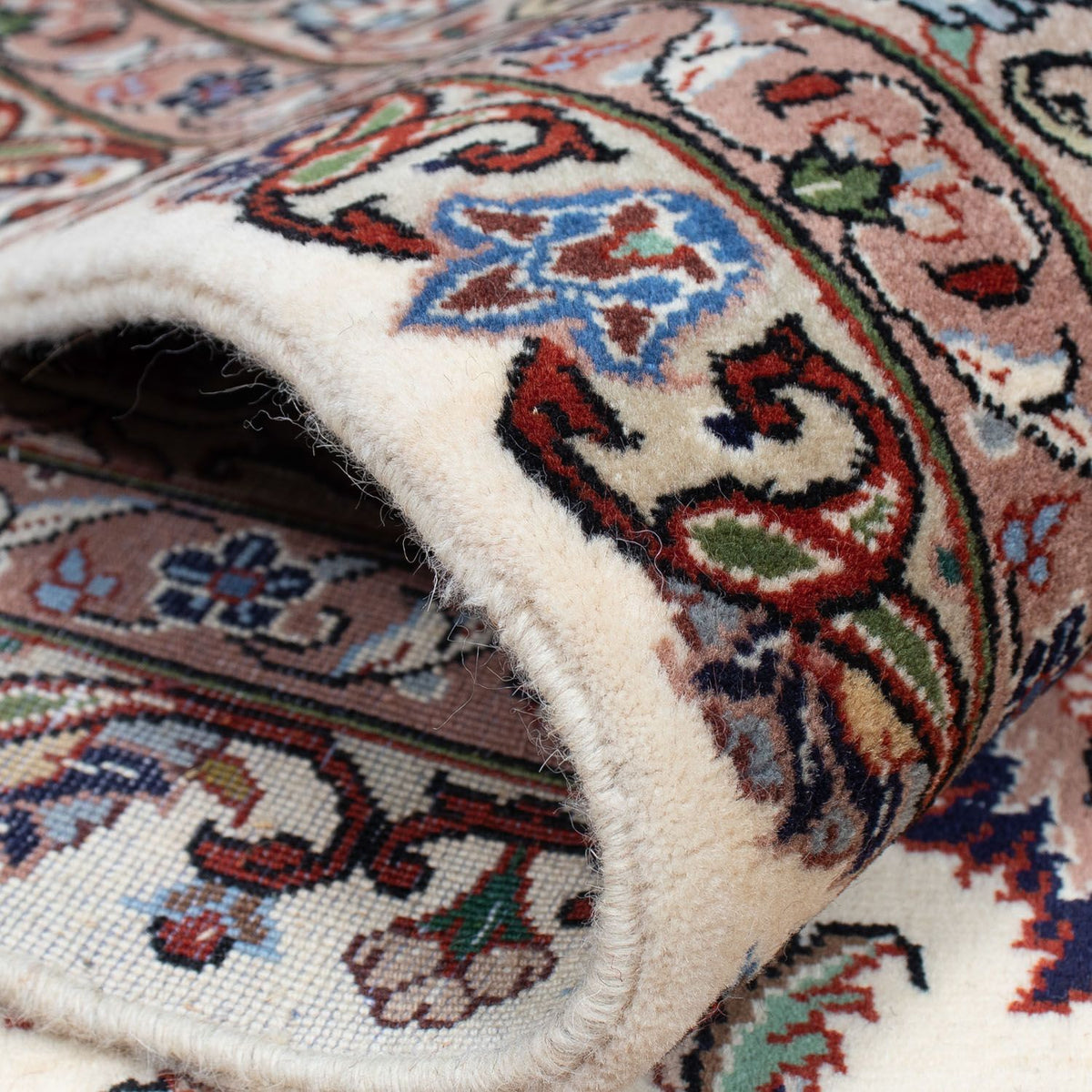 Persisk tæppe - Classic - 290 x 197 cm - beige