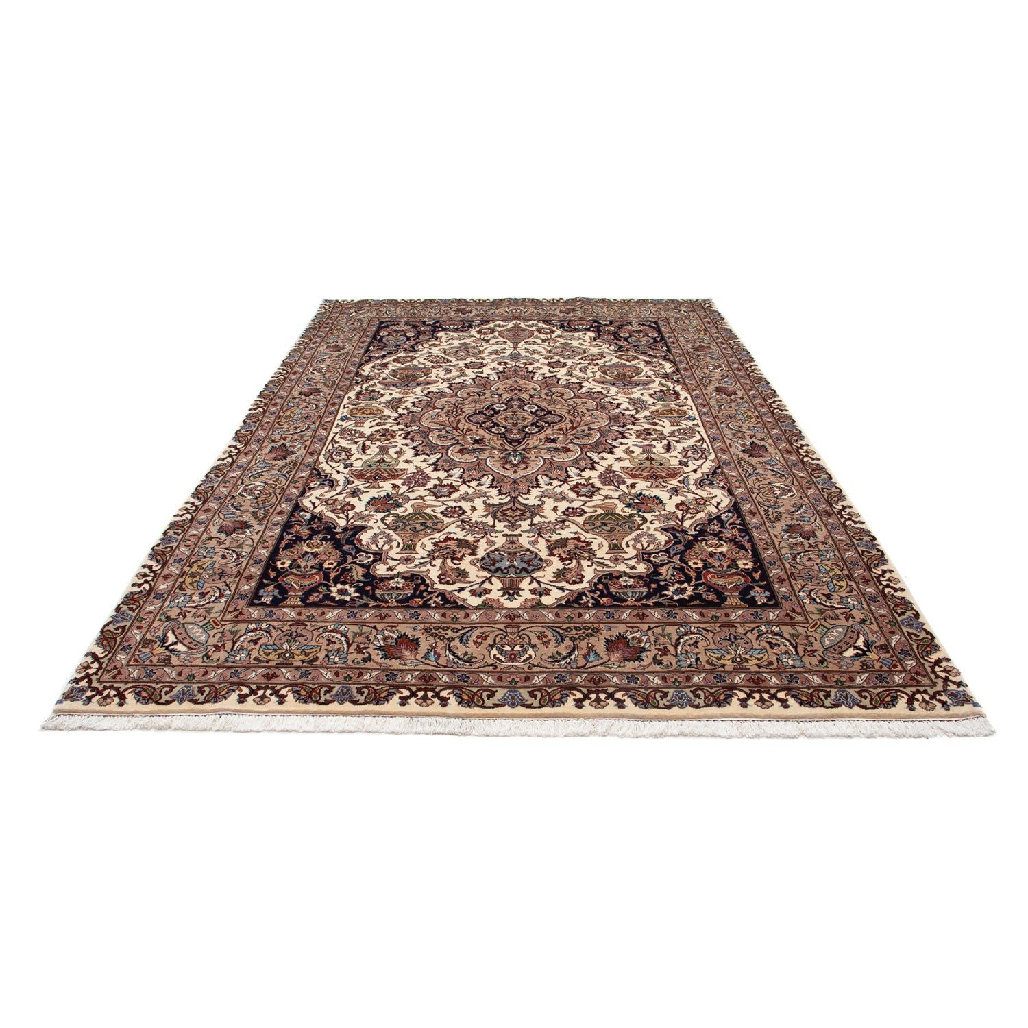 Persisk tæppe - Classic - 290 x 197 cm - beige