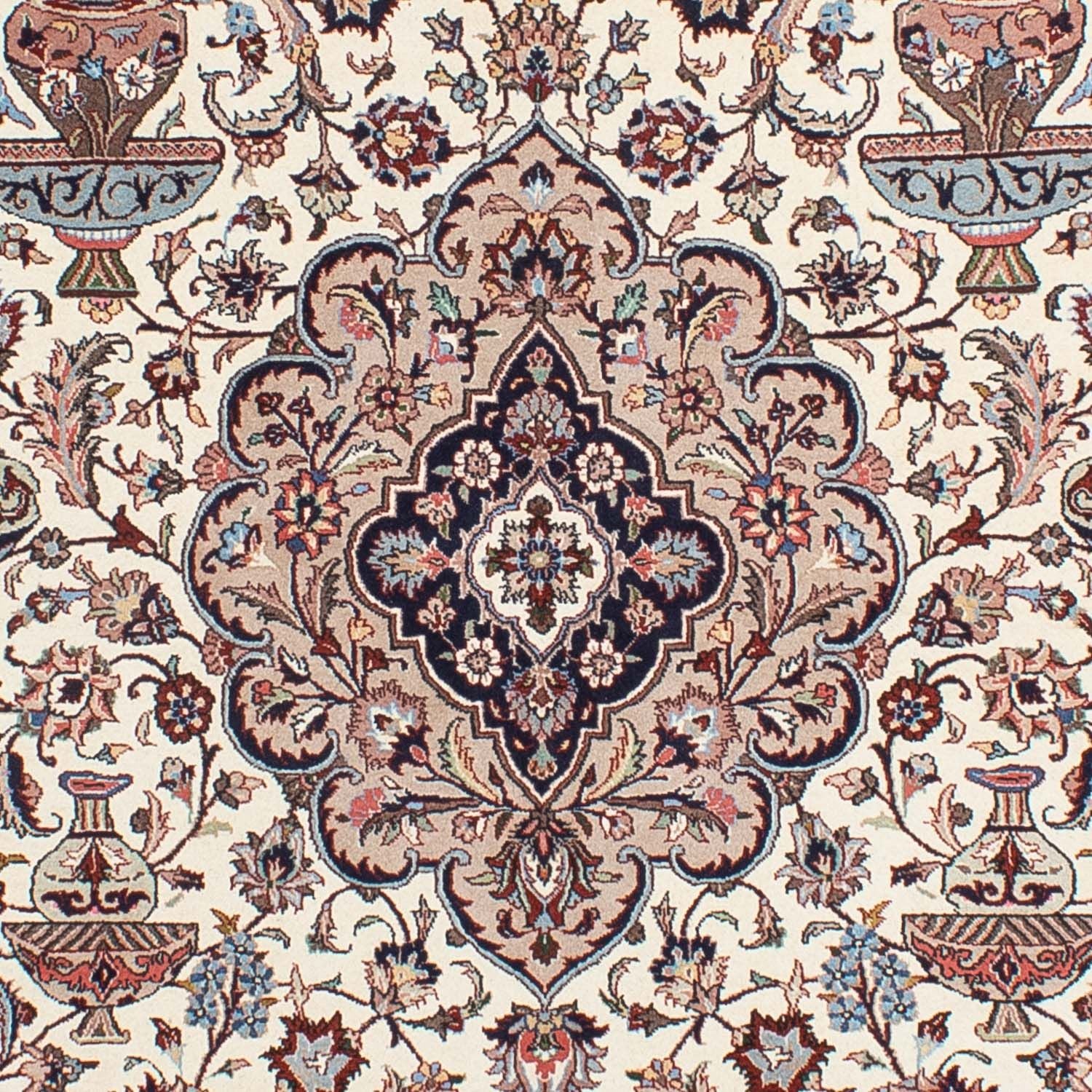 Persisk tæppe - Classic - 293 x 196 cm - beige