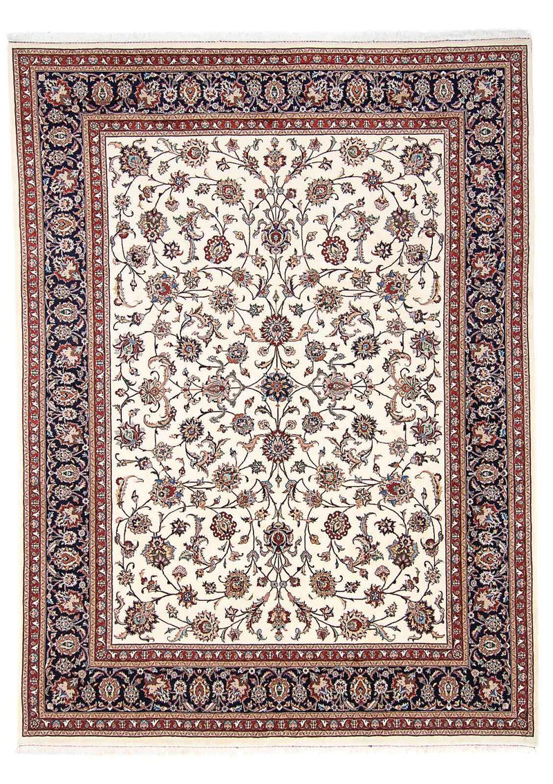 Persisk tæppe - Classic - 384 x 298 cm - beige