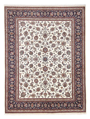 Persisk tæppe - Classic - 394 x 300 cm - beige