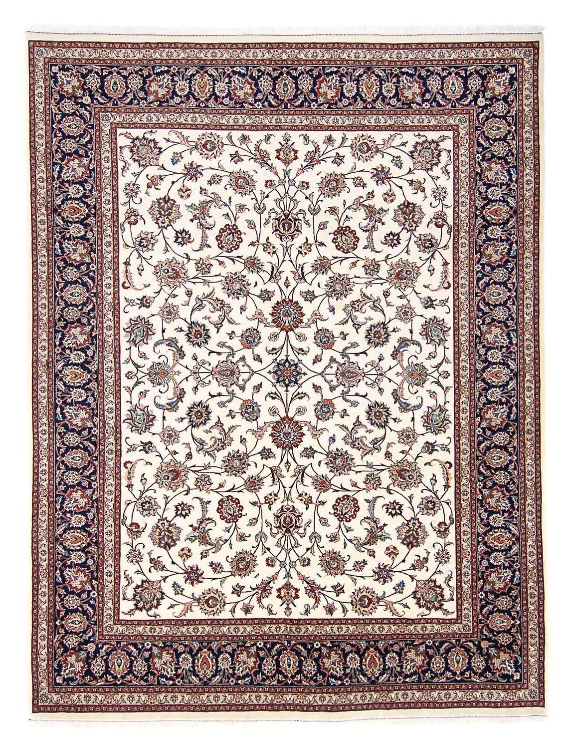 Persisk tæppe - Classic - 394 x 300 cm - beige