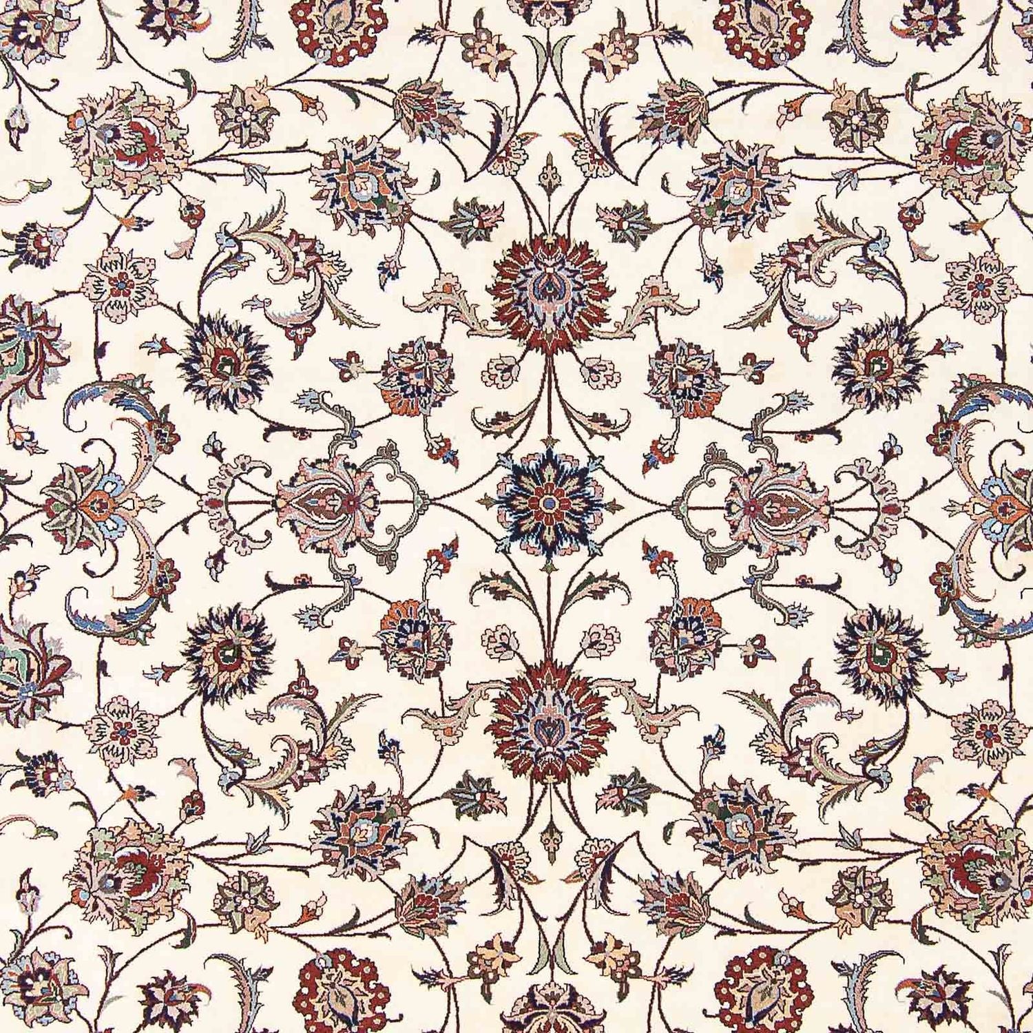 Persisk tæppe - Classic - 394 x 300 cm - beige