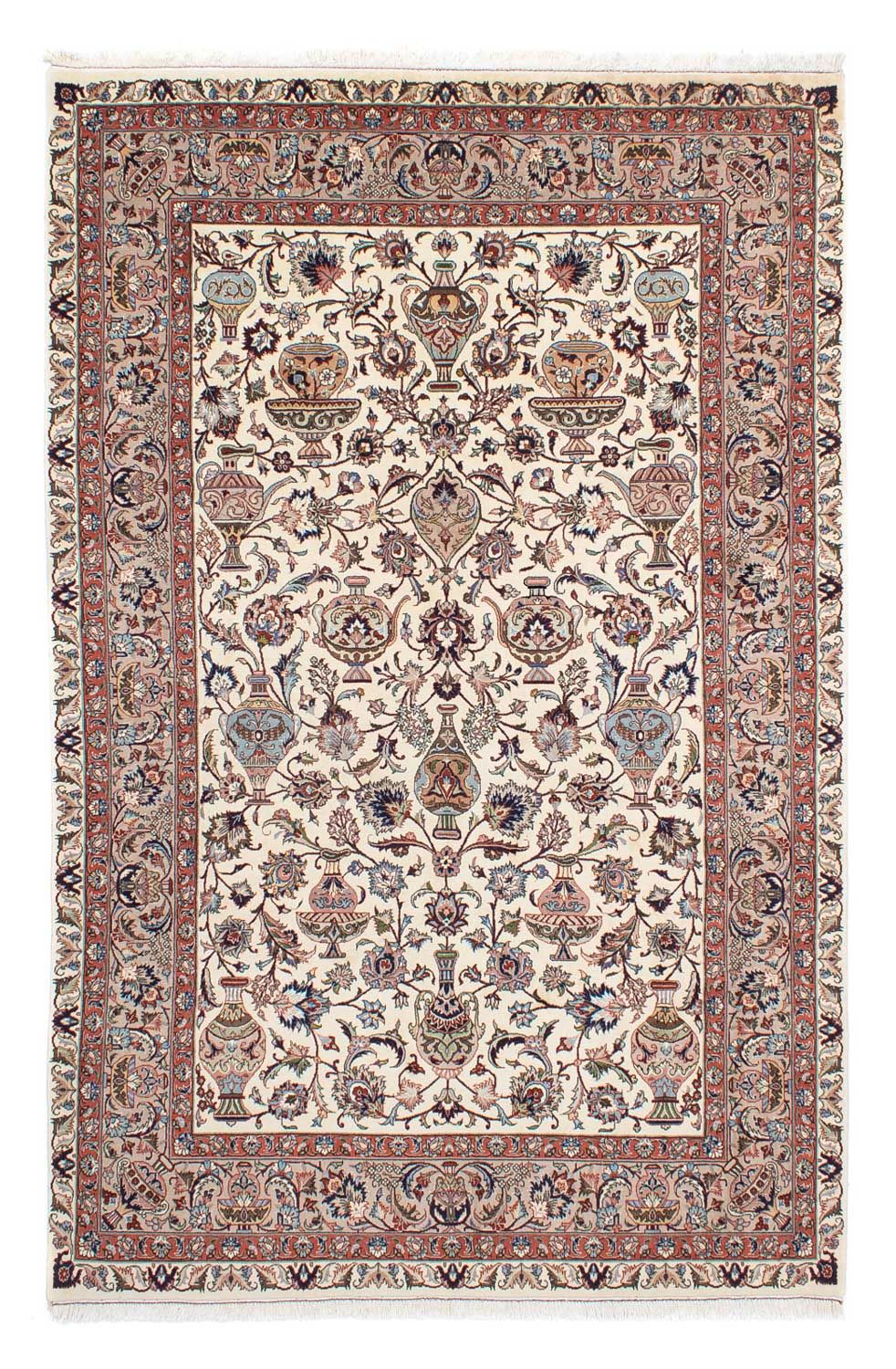Persisk tæppe - Classic - 303 x 196 cm - beige