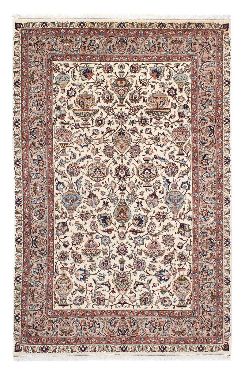 Persisk tæppe - Classic - 303 x 196 cm - beige