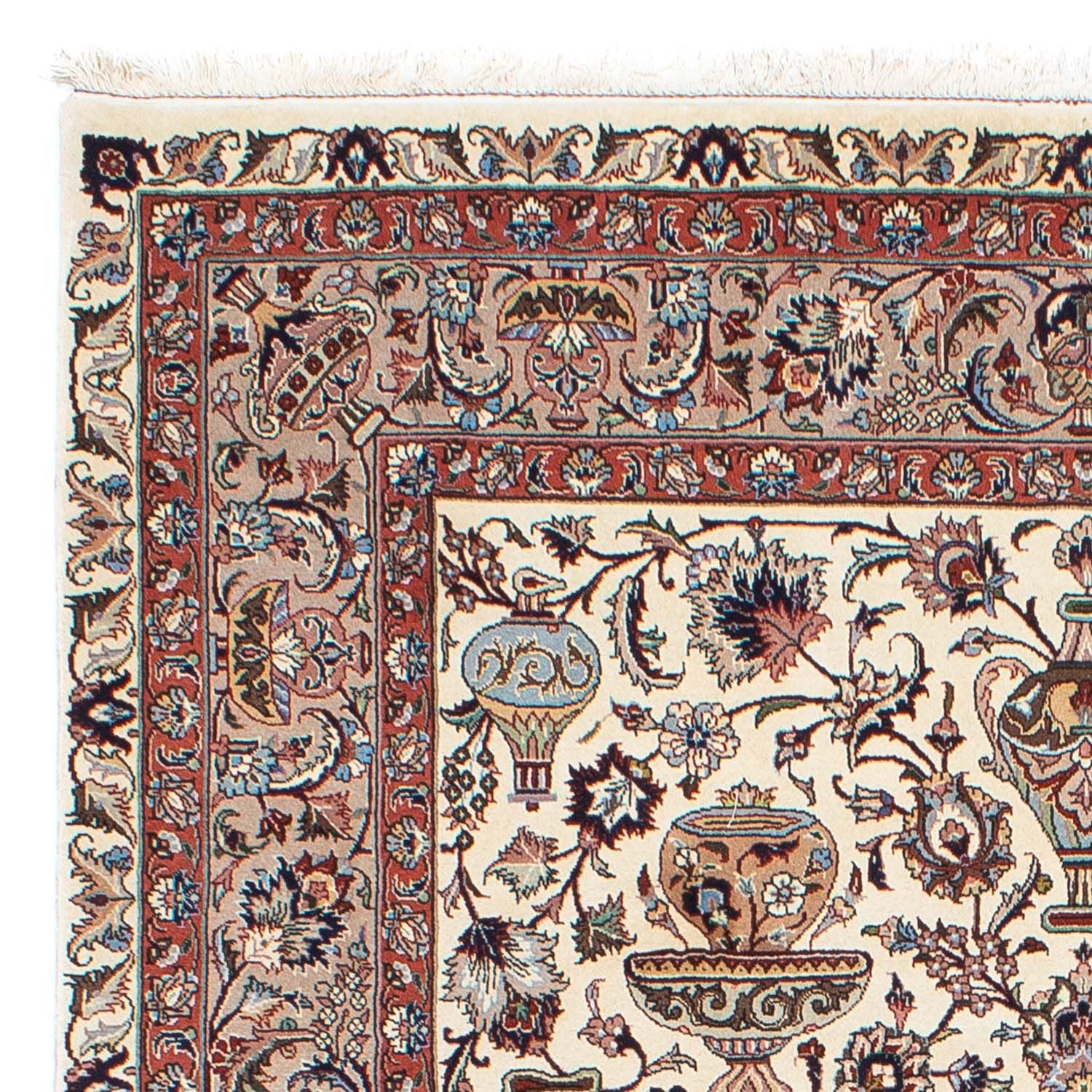 Persisk tæppe - Classic - 303 x 196 cm - beige