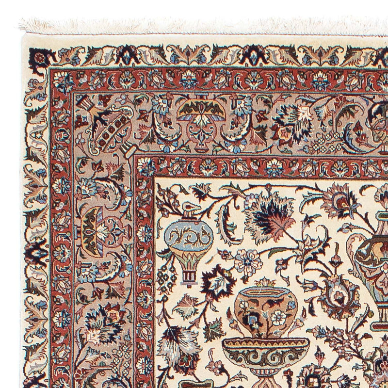 Persisk tæppe - Classic - 303 x 196 cm - beige