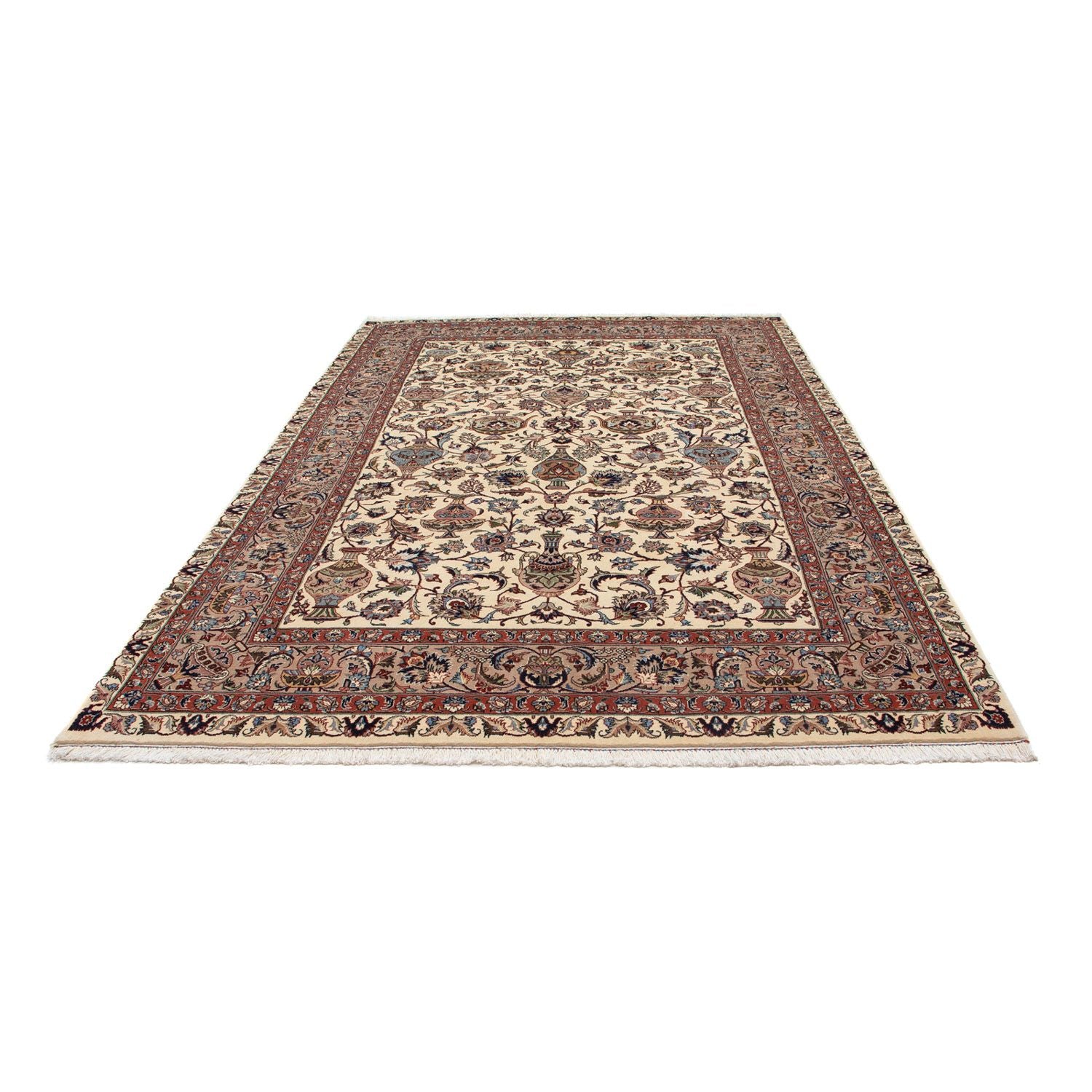 Persisk tæppe - Classic - 303 x 196 cm - beige