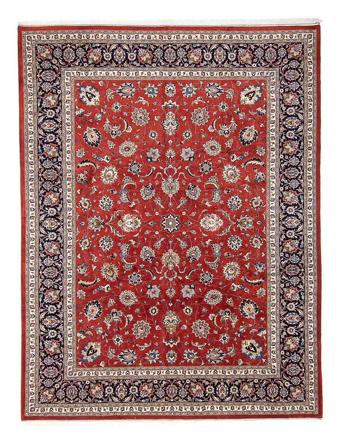 Persisk tæppe - Classic - 393 x 308 cm - rød