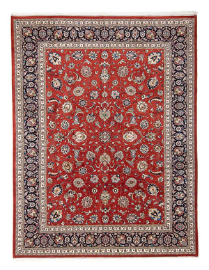 Persisk tæppe - Classic - 393 x 308 cm - rød