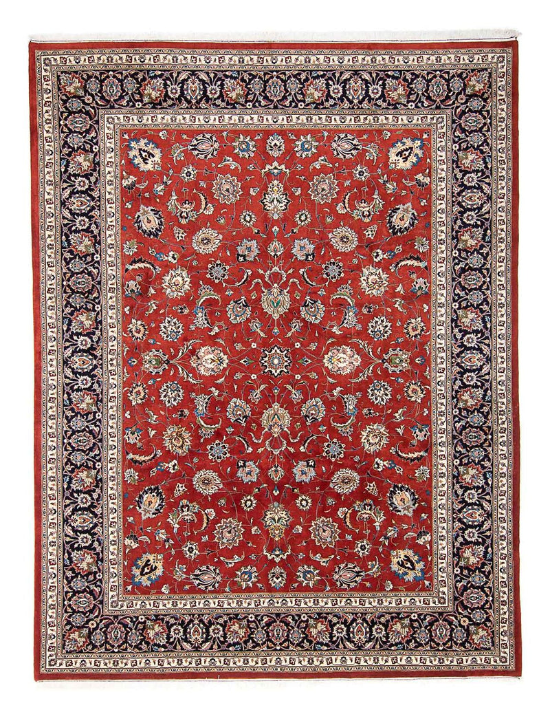 Persisk tæppe - Classic - 393 x 308 cm - rød