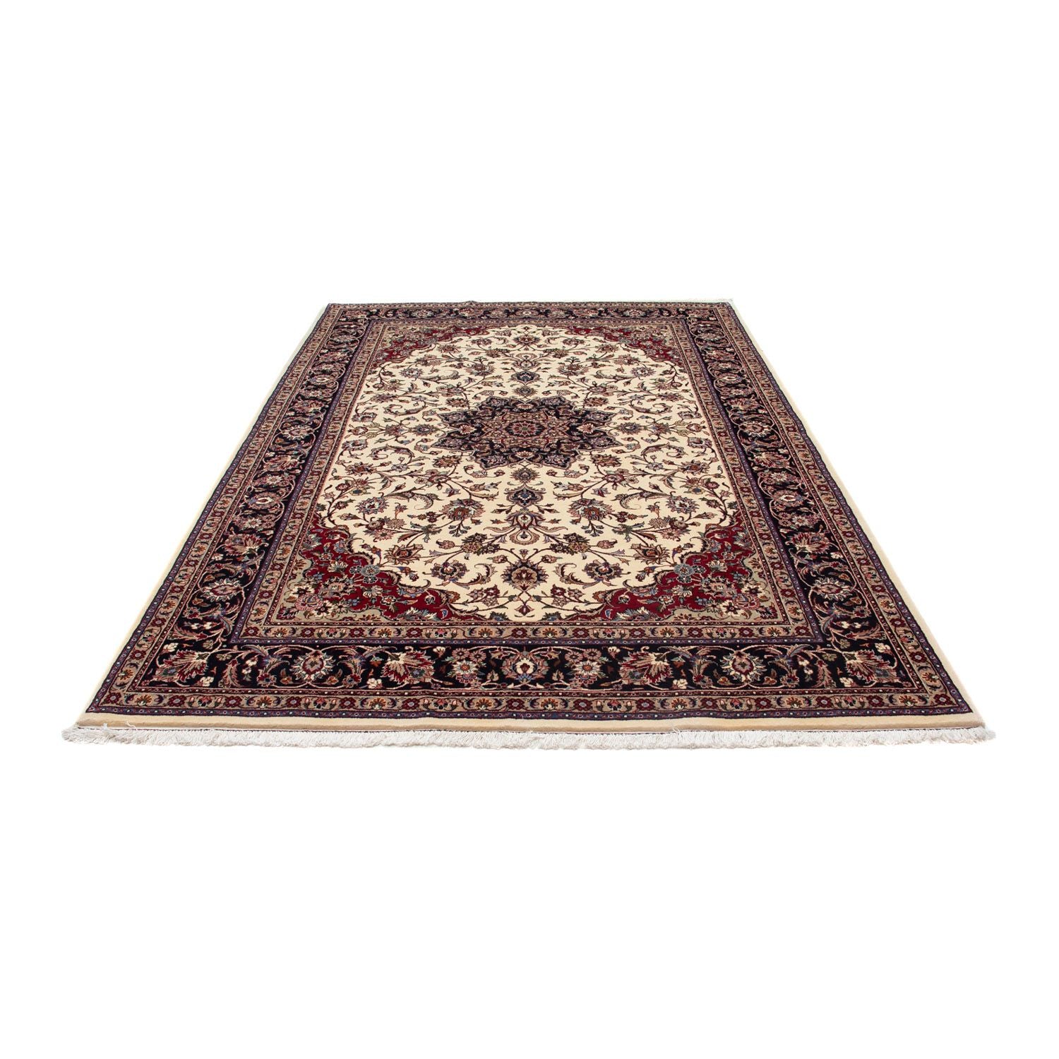 Persisk tæppe - Classic - 293 x 201 cm - beige