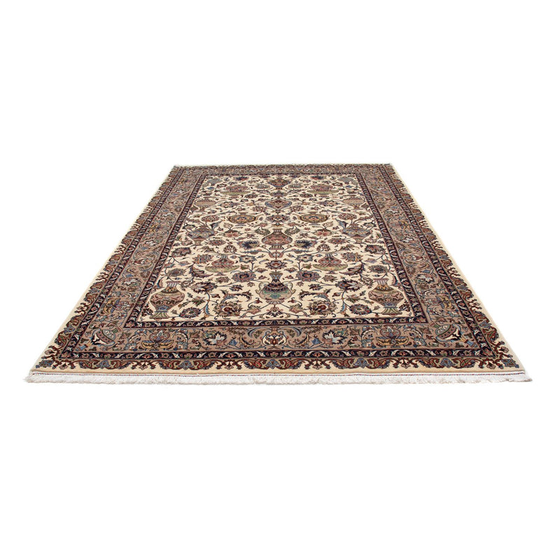 Persisk tæppe - Classic - 276 x 198 cm - beige