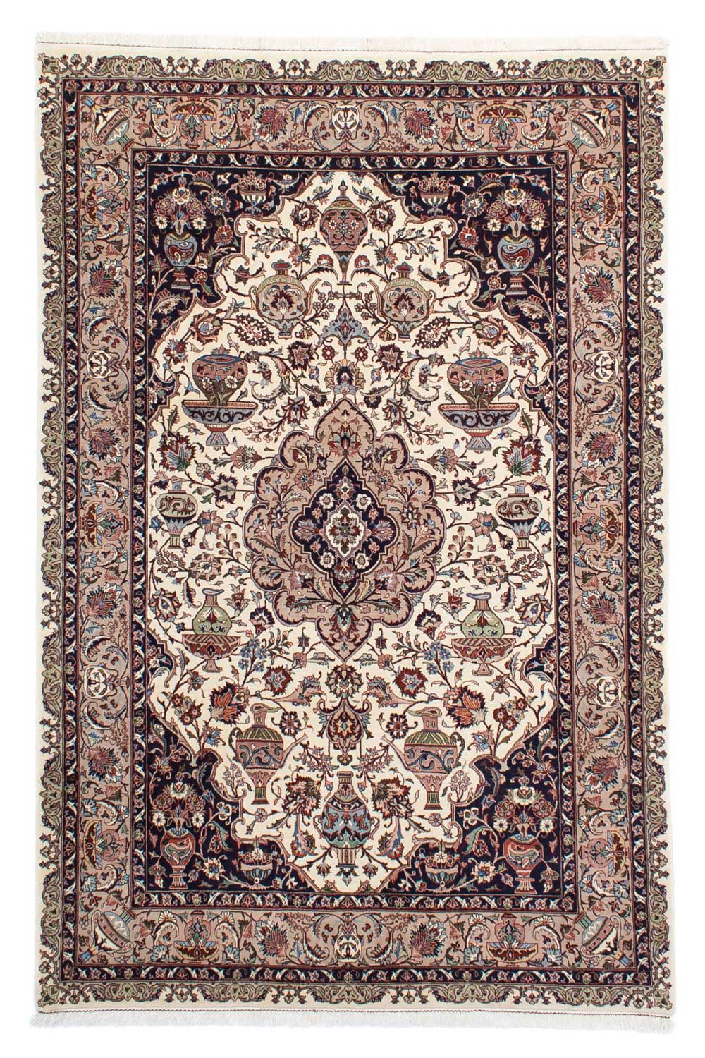 Persisk tæppe - Classic - 287 x 201 cm - beige