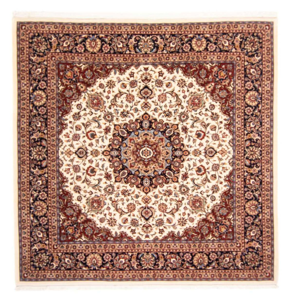 Persisk tæppe - Classic - 259 x 248 cm - beige