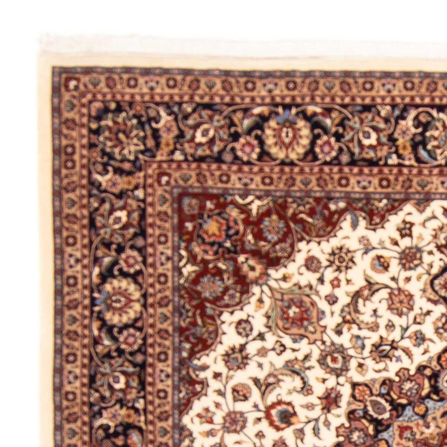 Persisk tæppe - Classic - 259 x 248 cm - beige