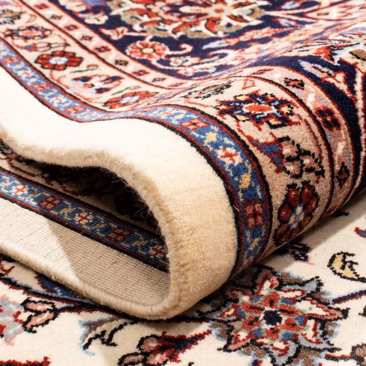 Persisk tæppe - Classic - 259 x 248 cm - beige