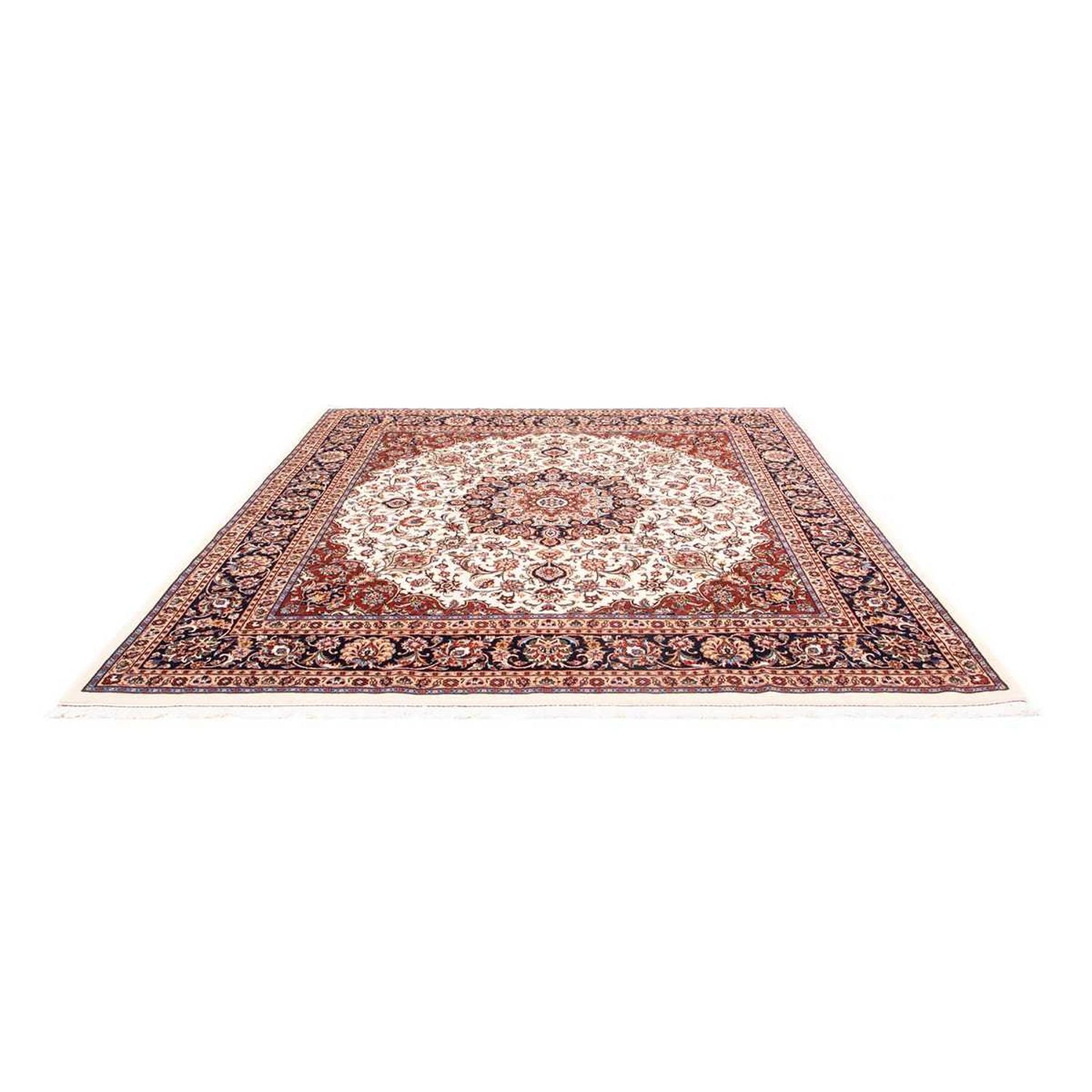Persisk tæppe - Classic - 259 x 248 cm - beige