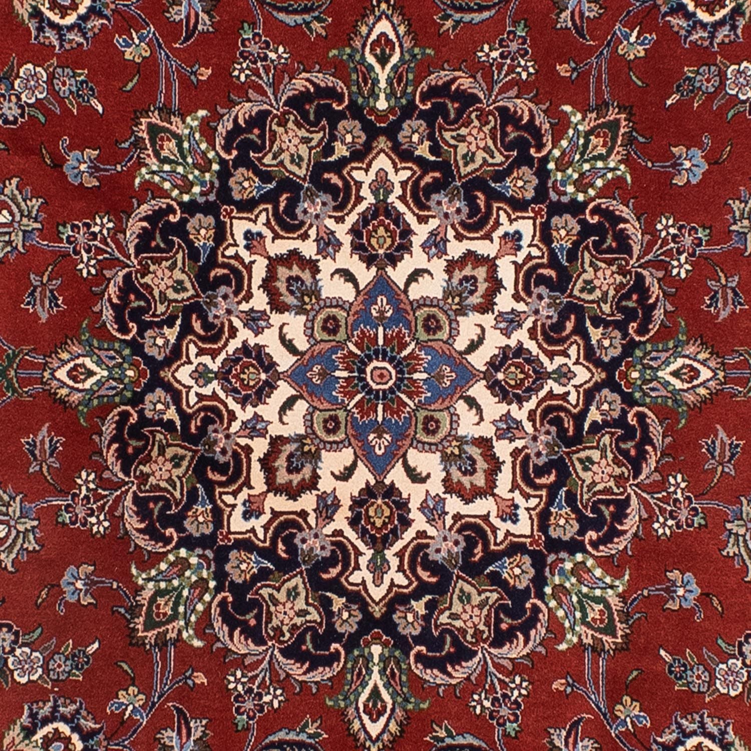 Persisk tæppe - Classic - 296 x 198 cm - rød
