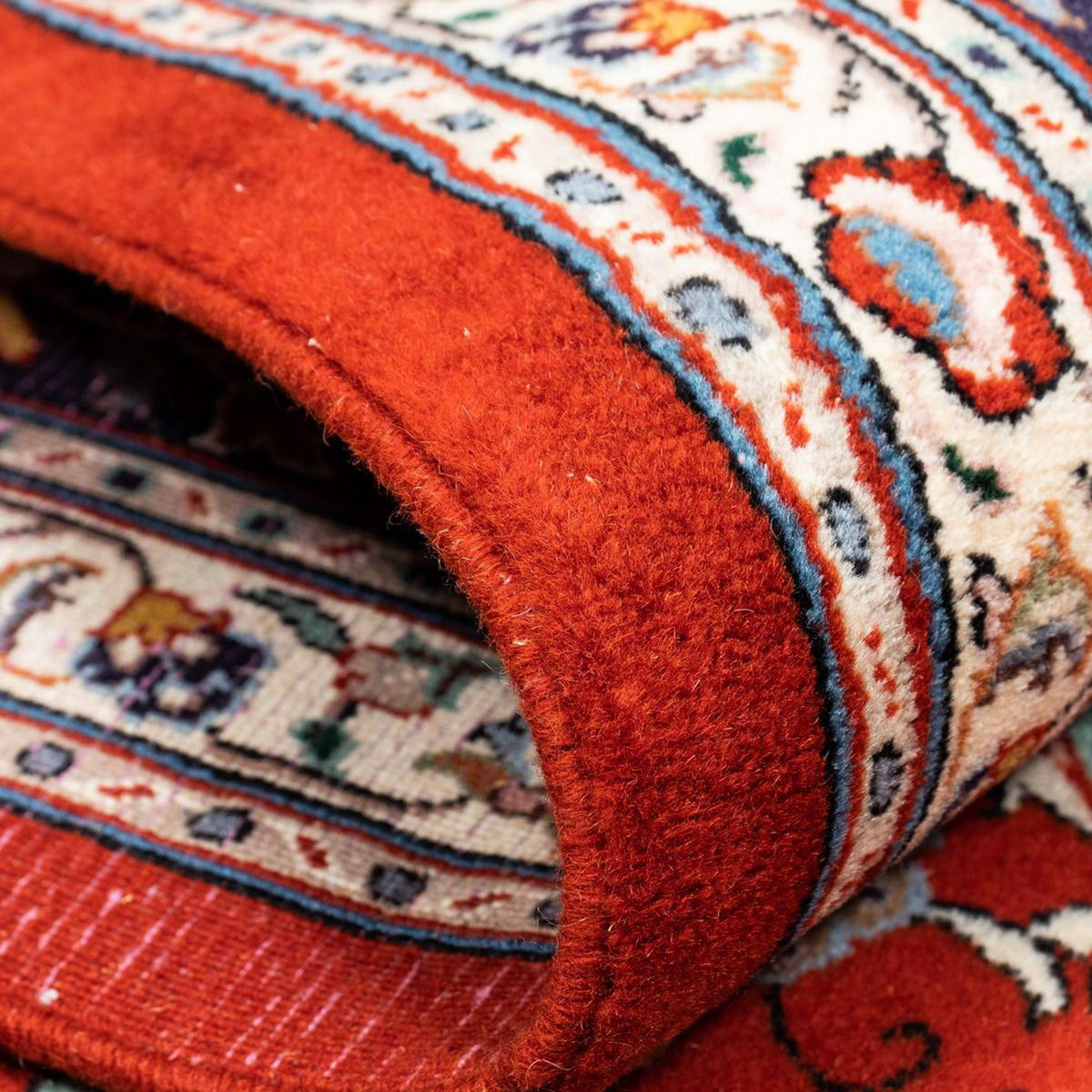 Persisk tæppe - Classic - 290 x 198 cm - rød