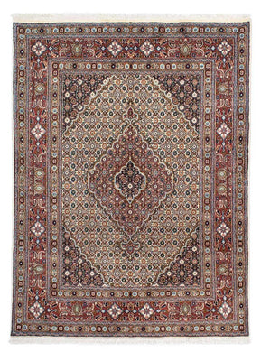 Persisk tæppe - Classic - 195 x 144 cm - beige