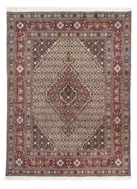 Persisk tæppe - Classic - 195 x 144 cm - beige