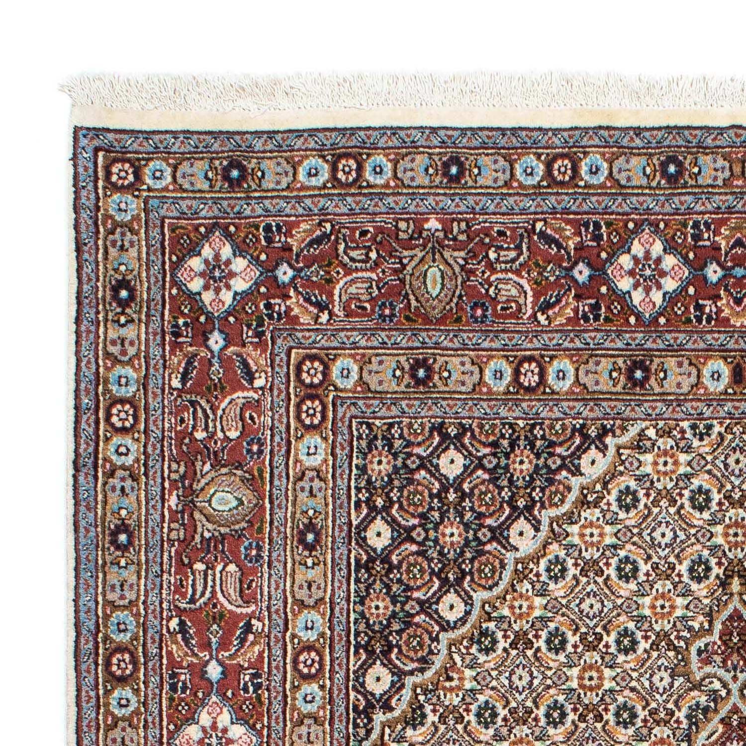 Persisk tæppe - Classic - 195 x 144 cm - beige