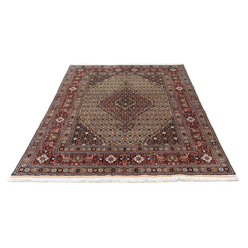 Persisk tæppe - Classic - 195 x 144 cm - beige