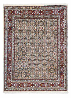 Persisk tæppe - Classic - 196 x 148 cm - beige