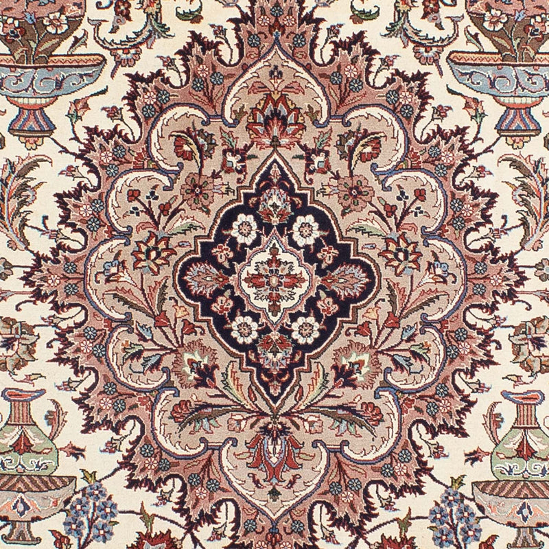 Persisk tæppe - Classic - 242 x 149 cm - beige