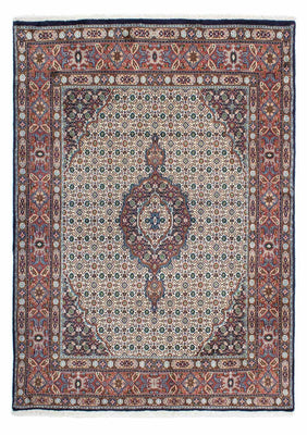 Persisk tæppe - Classic - 197 x 146 cm - beige