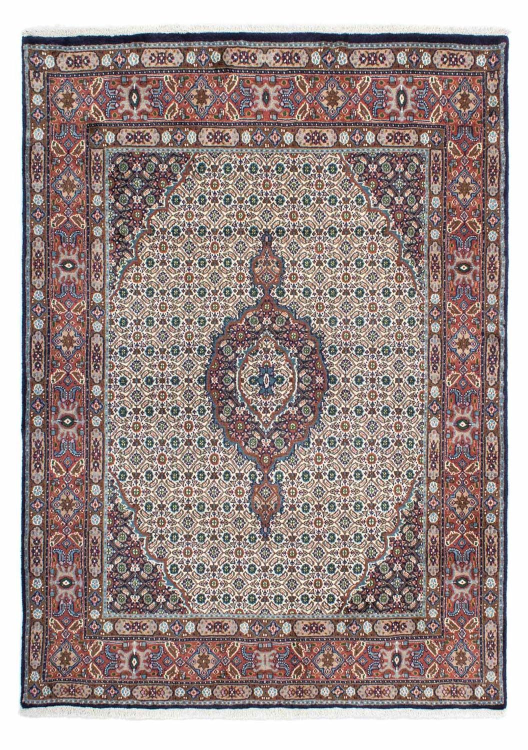 Persisk tæppe - Classic - 197 x 146 cm - beige